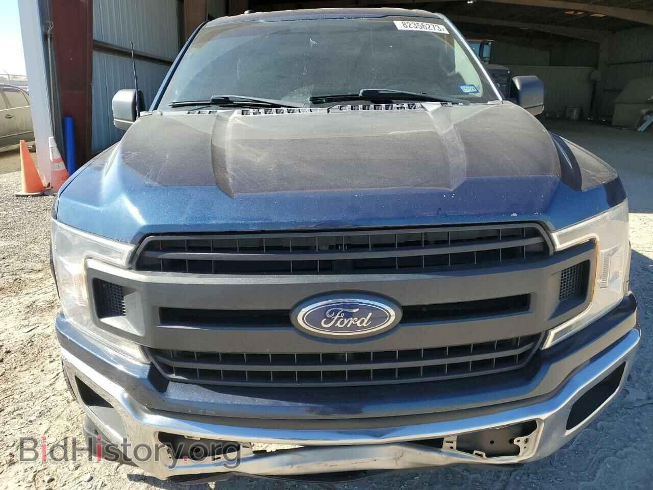 2018 FORD All Models - VIN: 1FTMF1CBXJKE06196 - Фото 5