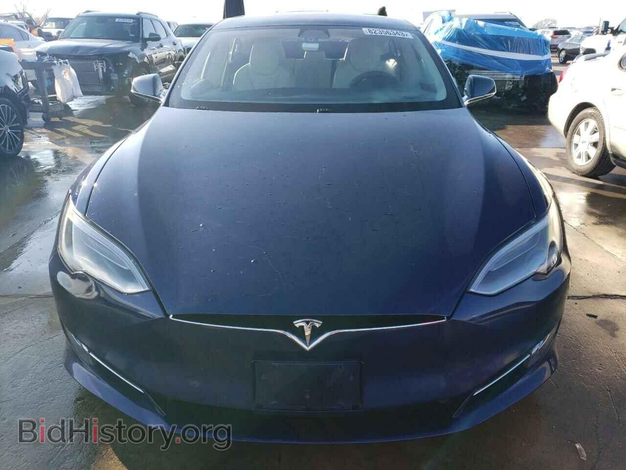 2018 TESLA MODEL S - VIN: 5YJSA1E27JF275440 - Фото 5