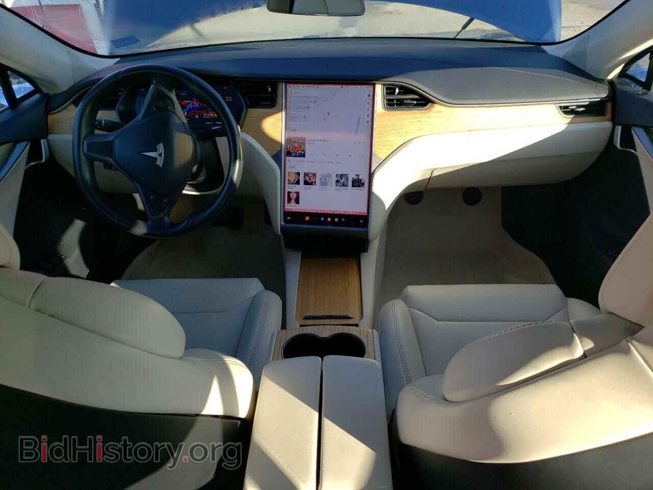 2018 TESLA MODEL S - VIN: 5YJSA1E27JF275440 - Фото 8