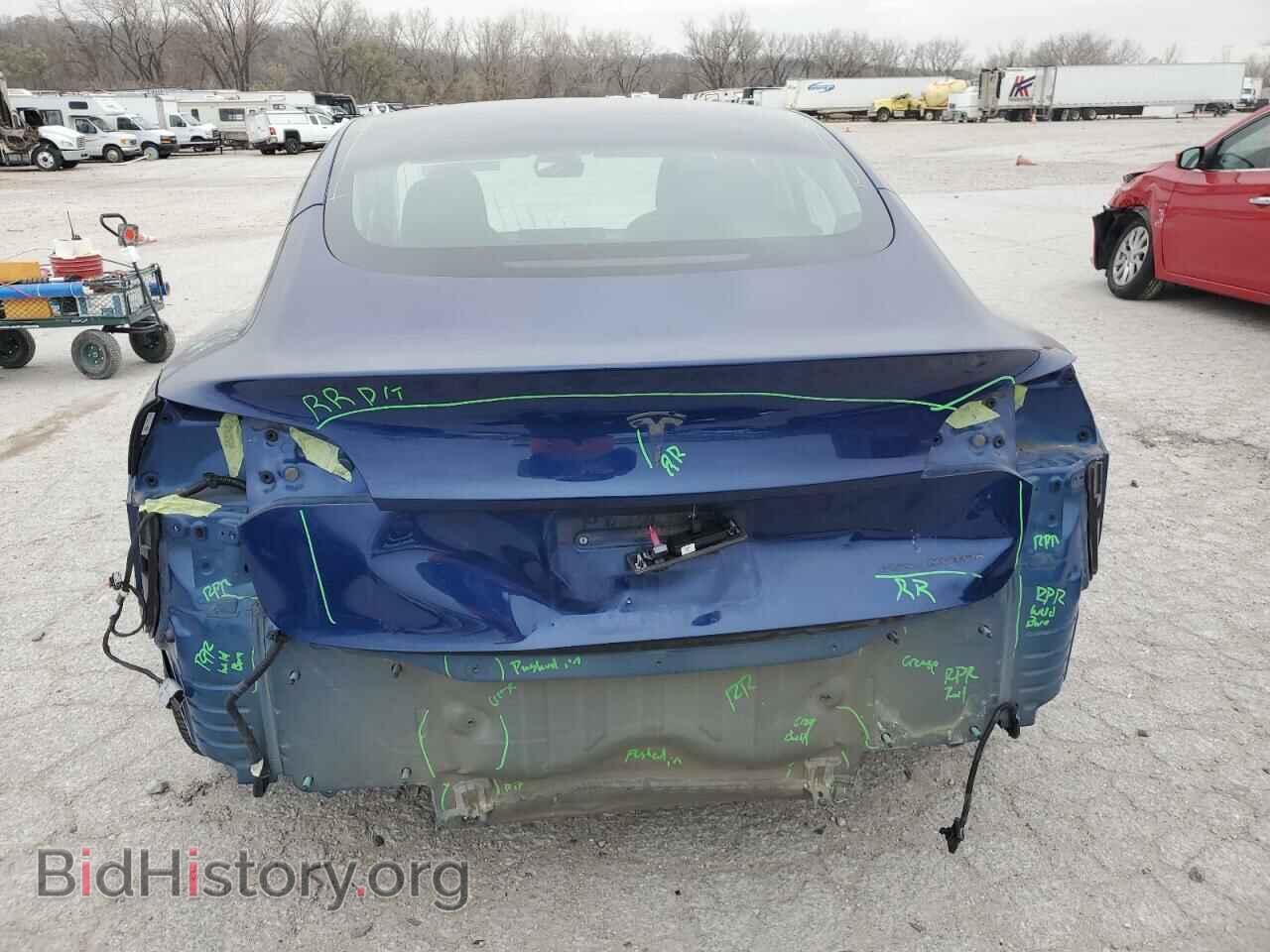 2020 TESLA MODEL 3 - VIN: 5YJ3E1EB8LF589027 - Фото 6