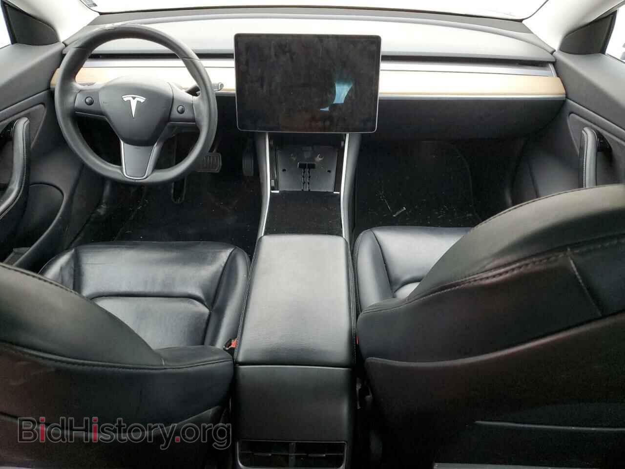 2020 TESLA MODEL 3 - VIN: 5YJ3E1EB8LF589027 - Фото 8