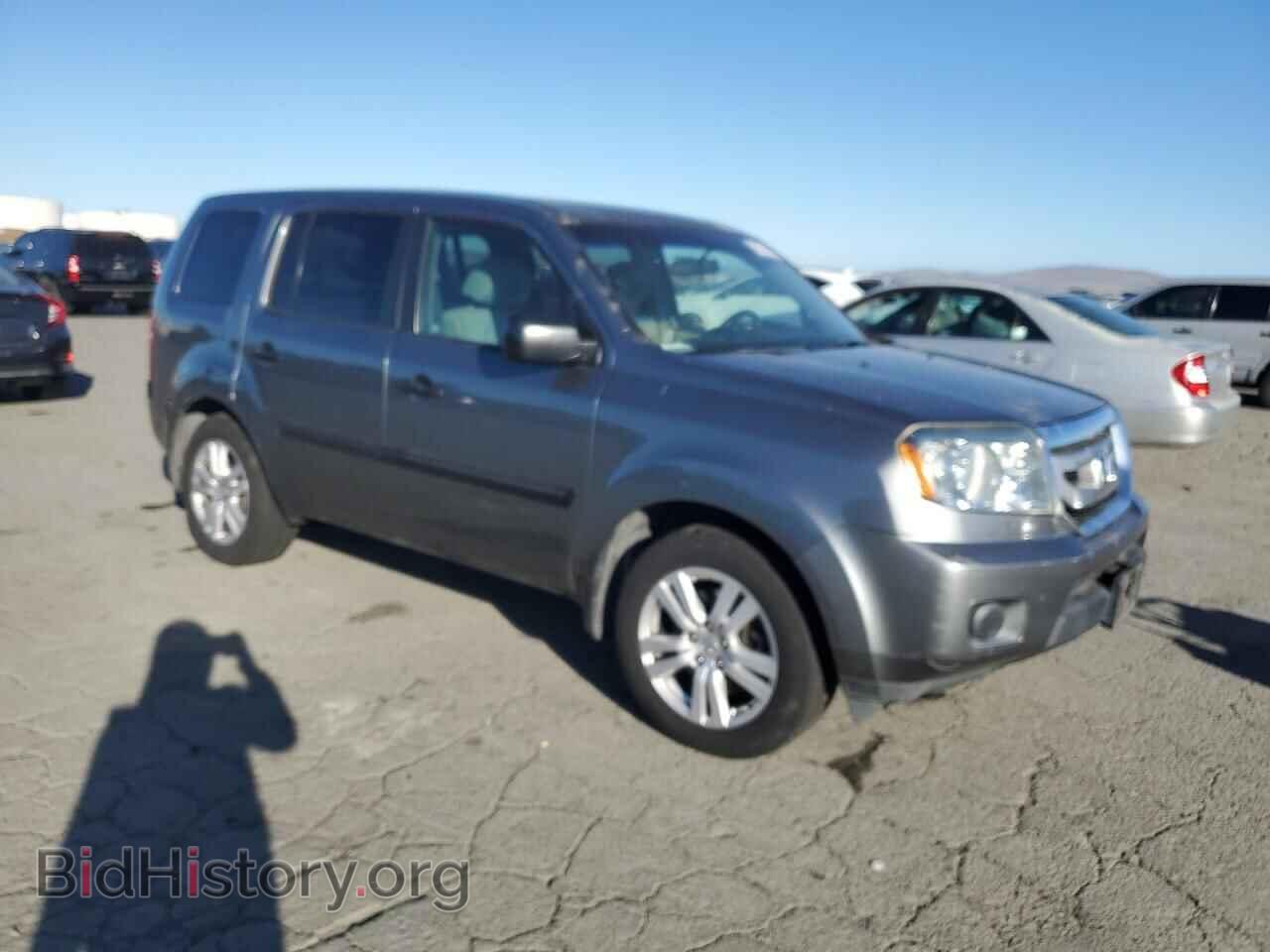 2009 HONDA PILOT - VIN: 5FNYF48269B026812 - Фото 4