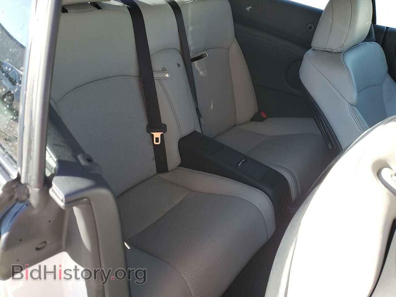 2013 LEXUS IS - VIN: JTHFF2C24D2527923 - Фото 10