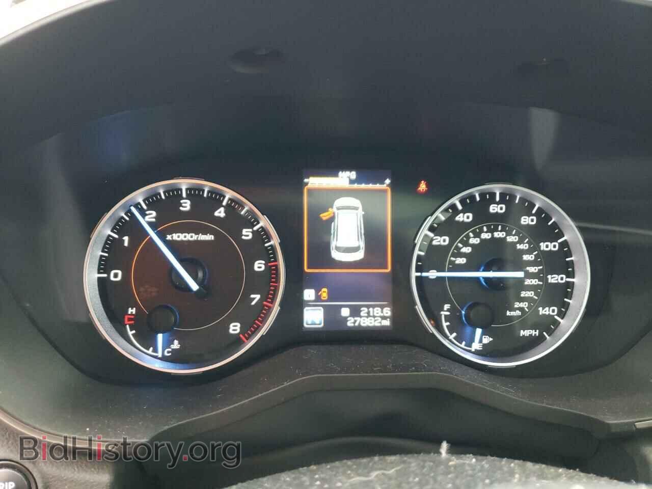 2020 SUBARU ASCENT - VIN: 4S4WMAPD4L3407394 - Фото 9