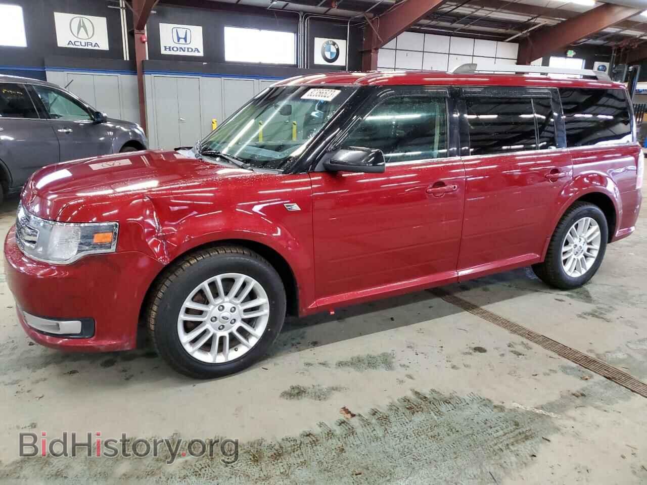 Photo 2FMHK6C85EBD32583 - FORD FLEX 2014
