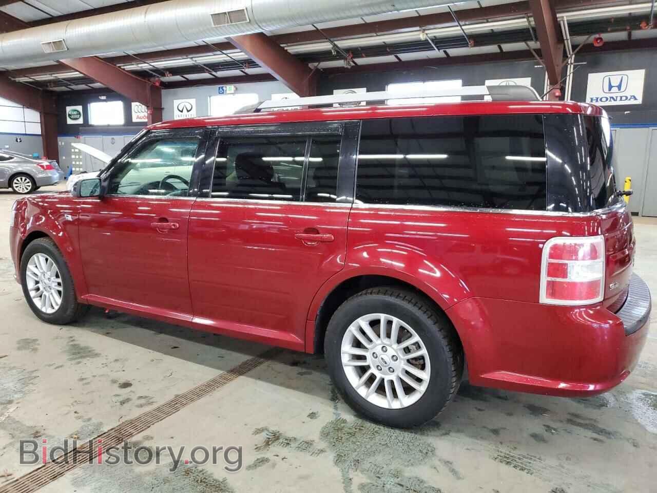2014 FORD FLEX - VIN: 2FMHK6C85EBD32583 - Photo 2