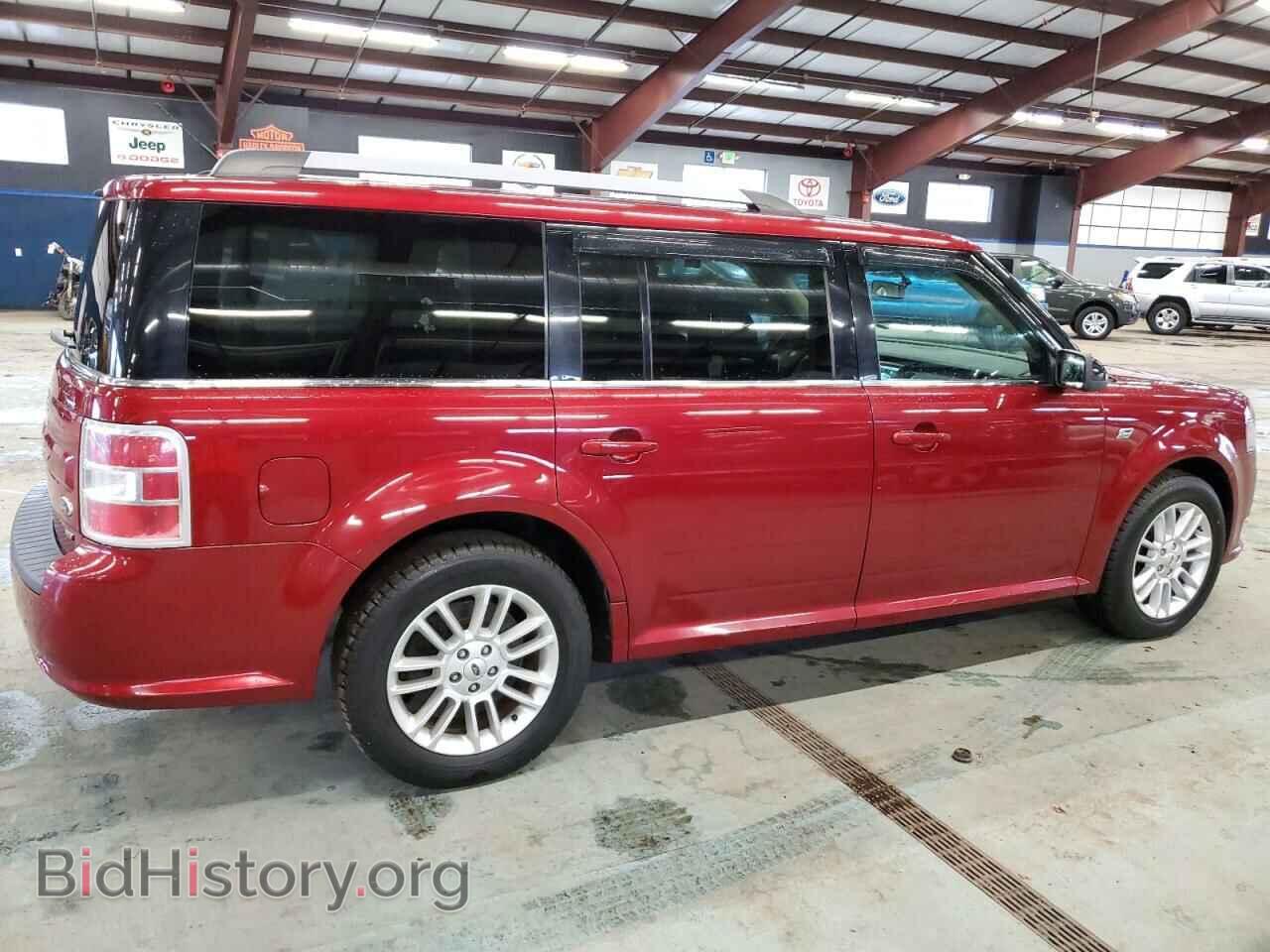2014 FORD FLEX - VIN: 2FMHK6C85EBD32583 - Photo 3