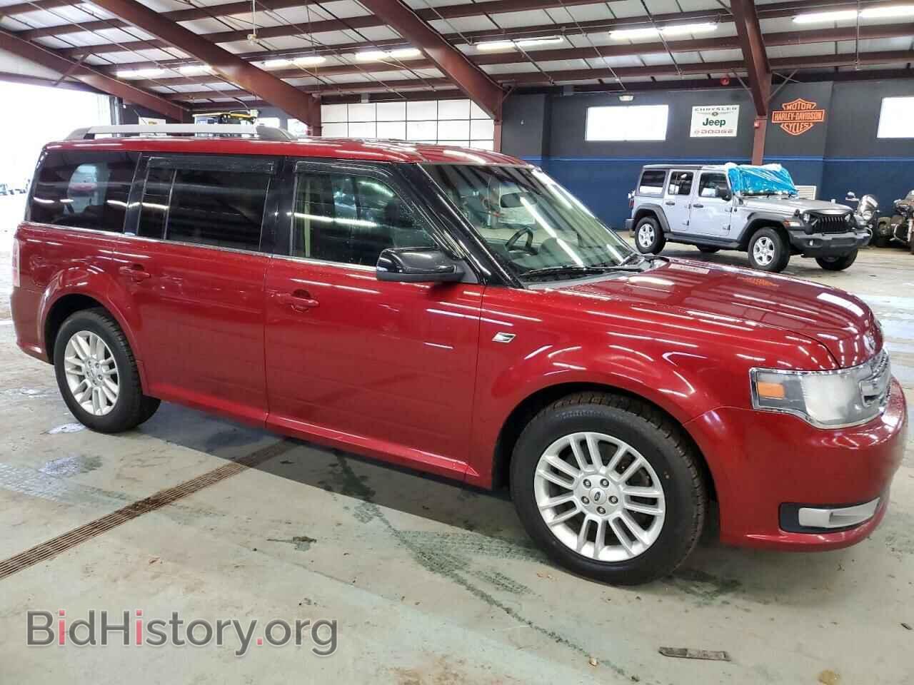 2014 FORD FLEX - VIN: 2FMHK6C85EBD32583 - Photo 4