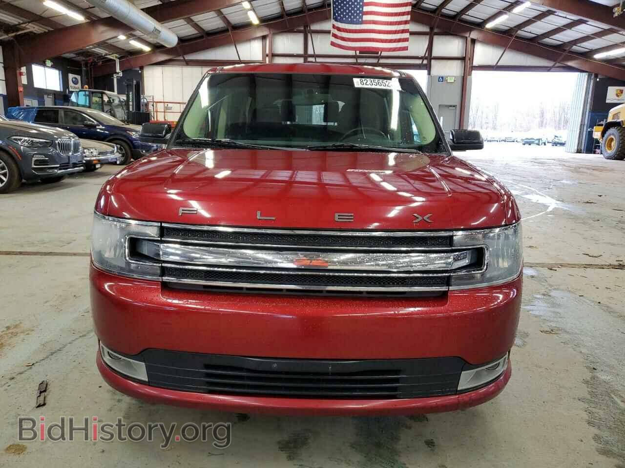 2014 FORD FLEX - VIN: 2FMHK6C85EBD32583 - Photo 5