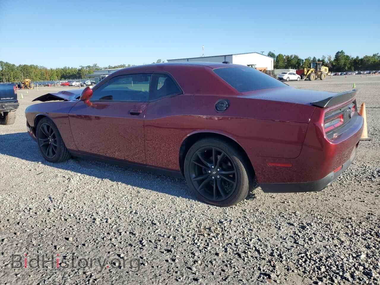 2018 DODGE CHALLENGER - VIN: 2C3CDZBT3JH314403 - Photo 2