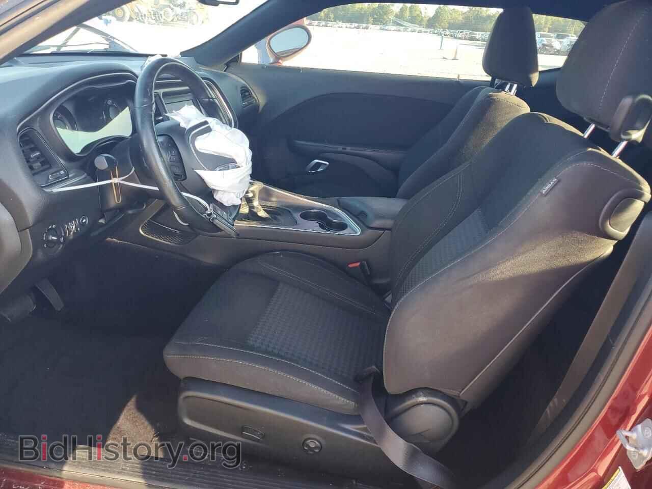 2018 DODGE CHALLENGER - VIN: 2C3CDZBT3JH314403 - Photo 7