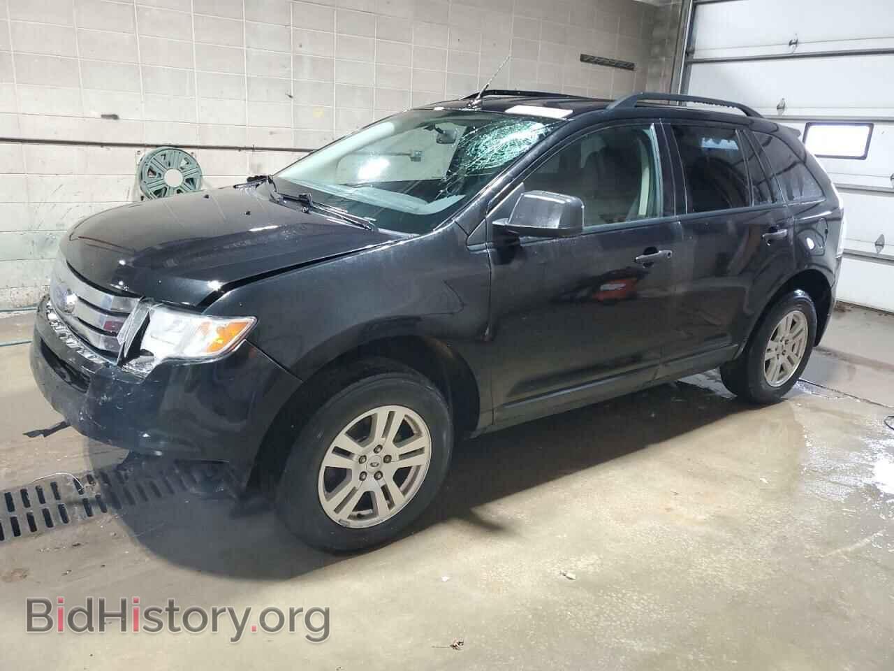 Photo 2FMDK3GC5ABB52512 - FORD EDGE 2010