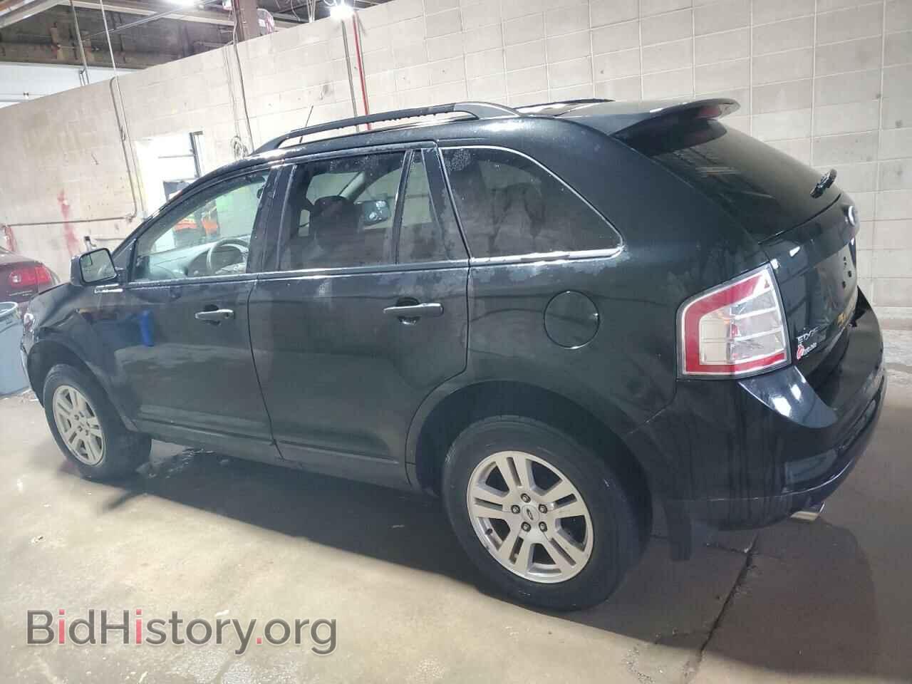 2010 FORD EDGE - VIN: 2FMDK3GC5ABB52512 - Фото 2