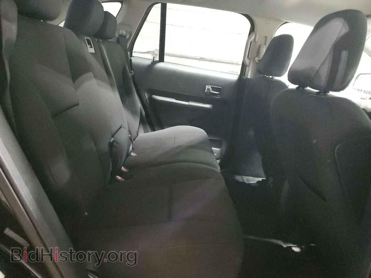 2010 FORD EDGE - VIN: 2FMDK3GC5ABB52512 - Фото 11