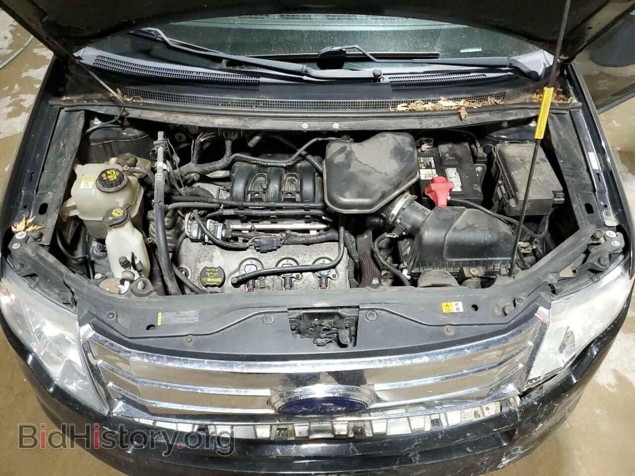 2010 FORD EDGE - VIN: 2FMDK3GC5ABB52512 - Фото 12