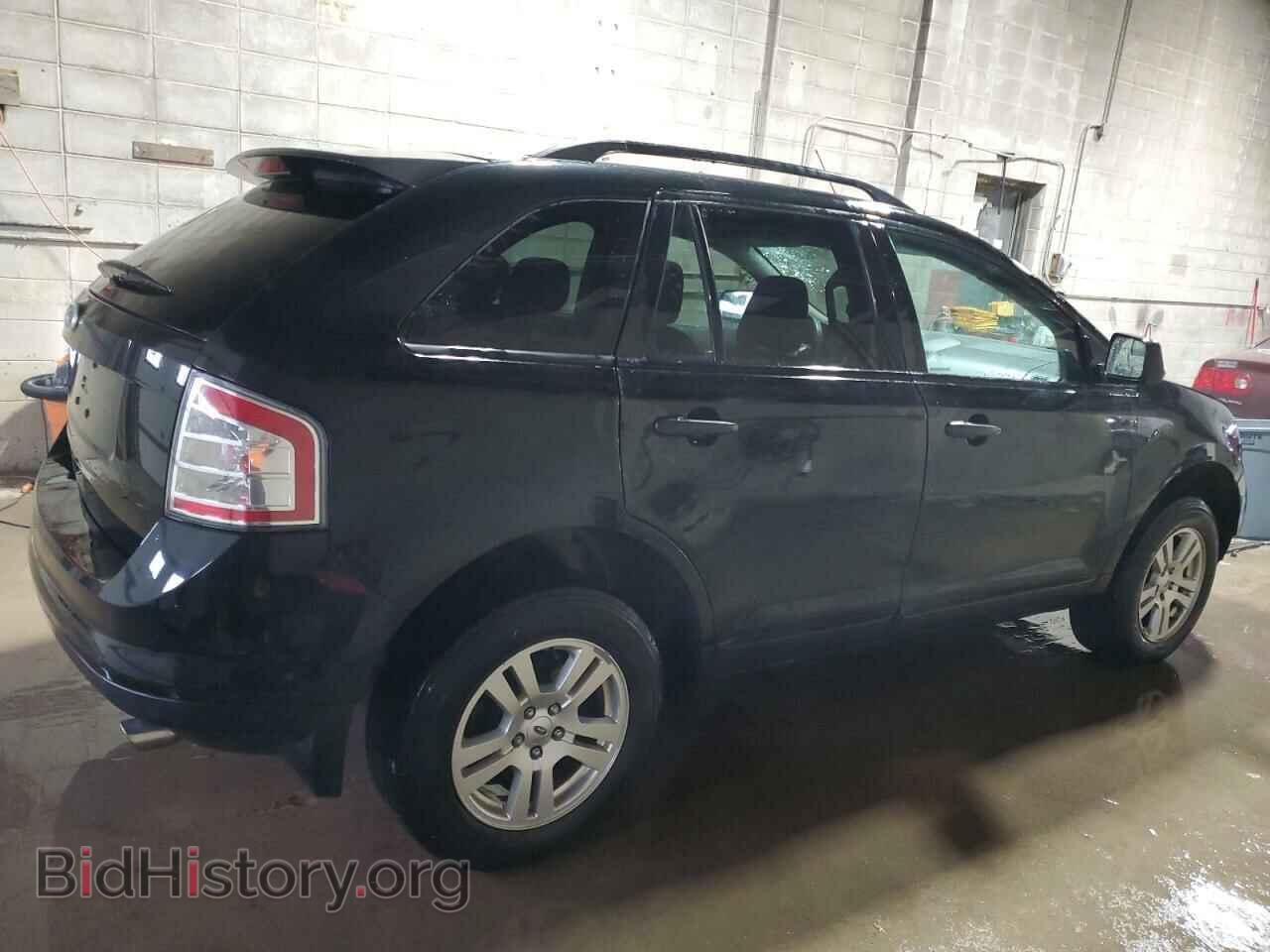 2010 FORD EDGE - VIN: 2FMDK3GC5ABB52512 - Фото 3