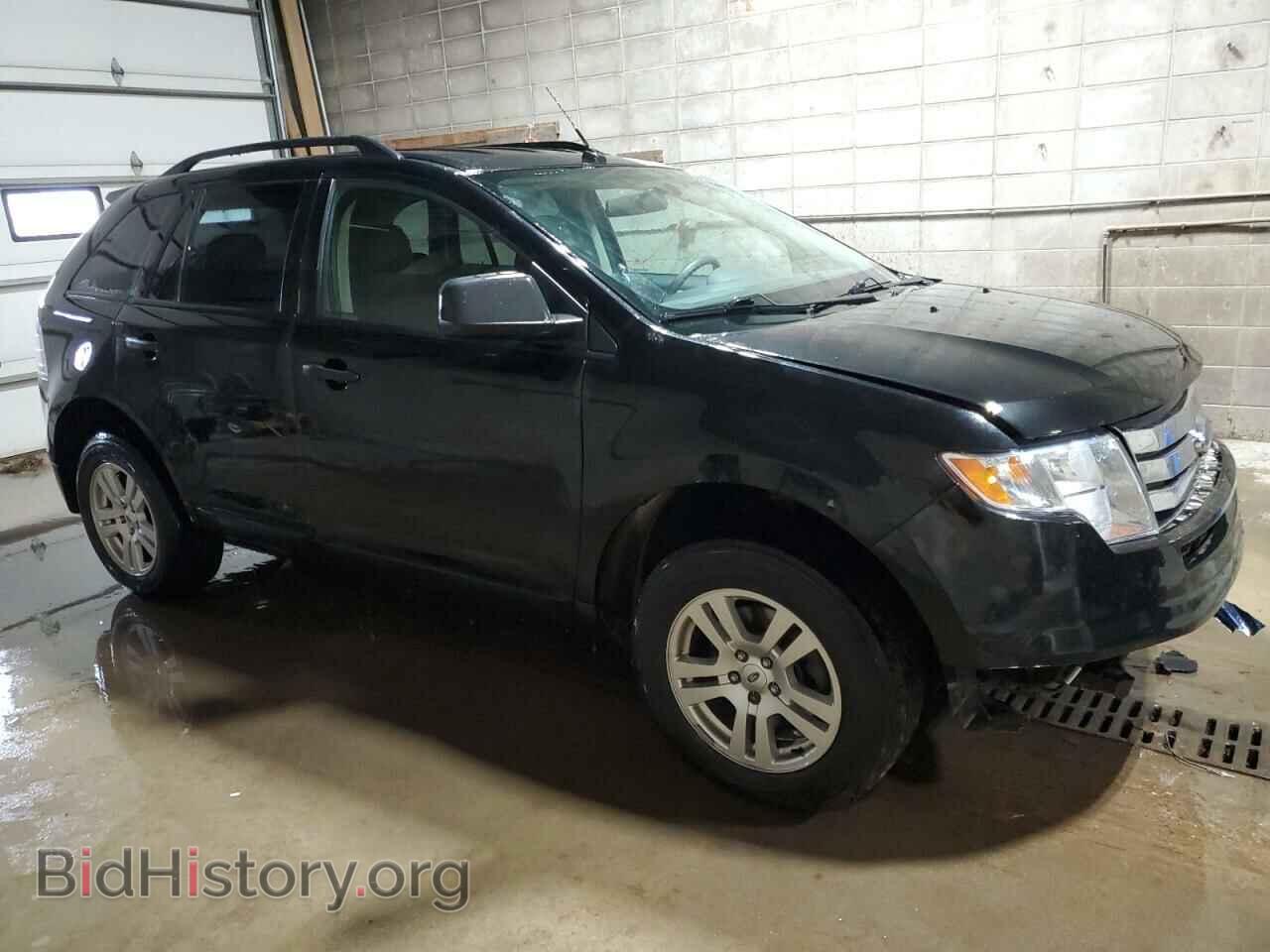 2010 FORD EDGE - VIN: 2FMDK3GC5ABB52512 - Фото 4