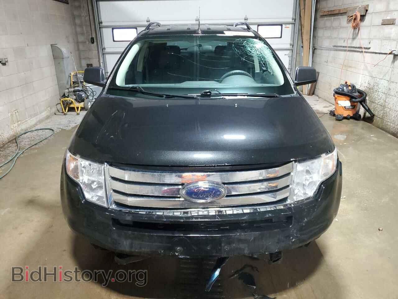 2010 FORD EDGE - VIN: 2FMDK3GC5ABB52512 - Фото 5