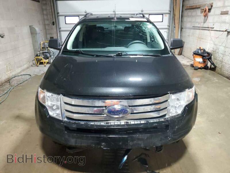 2010 Ford EDGE (VIN 2FMDK3GC5ABB52512) — photo 5 of 14