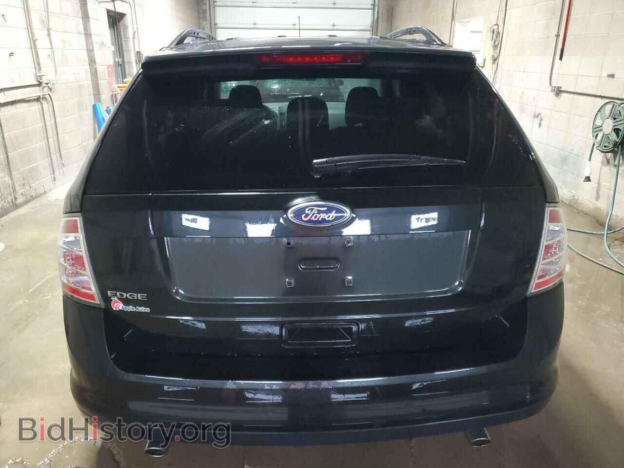 2010 FORD EDGE - VIN: 2FMDK3GC5ABB52512 - Фото 6