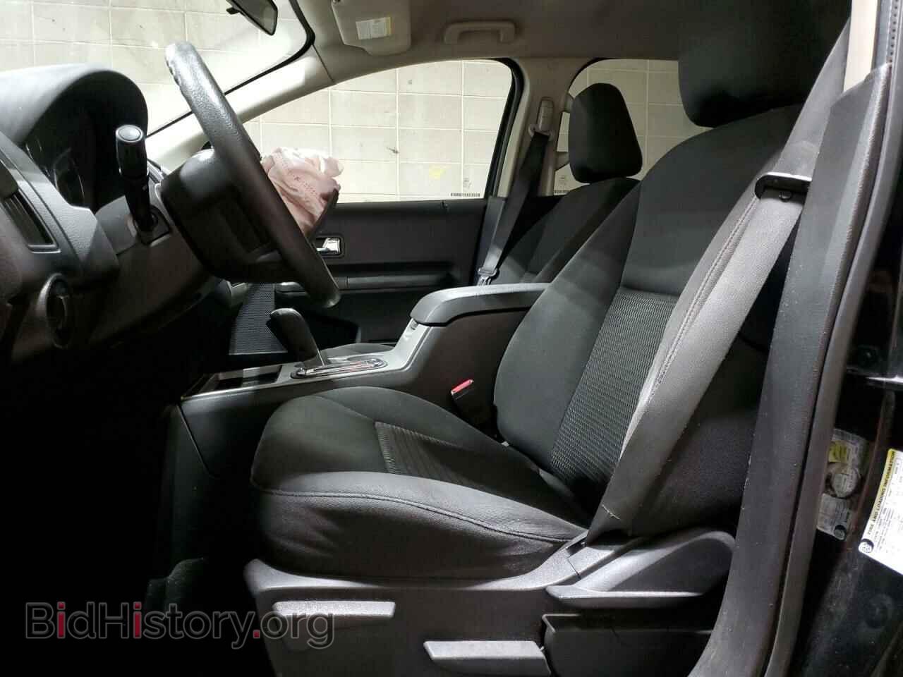 2010 FORD EDGE - VIN: 2FMDK3GC5ABB52512 - Фото 7