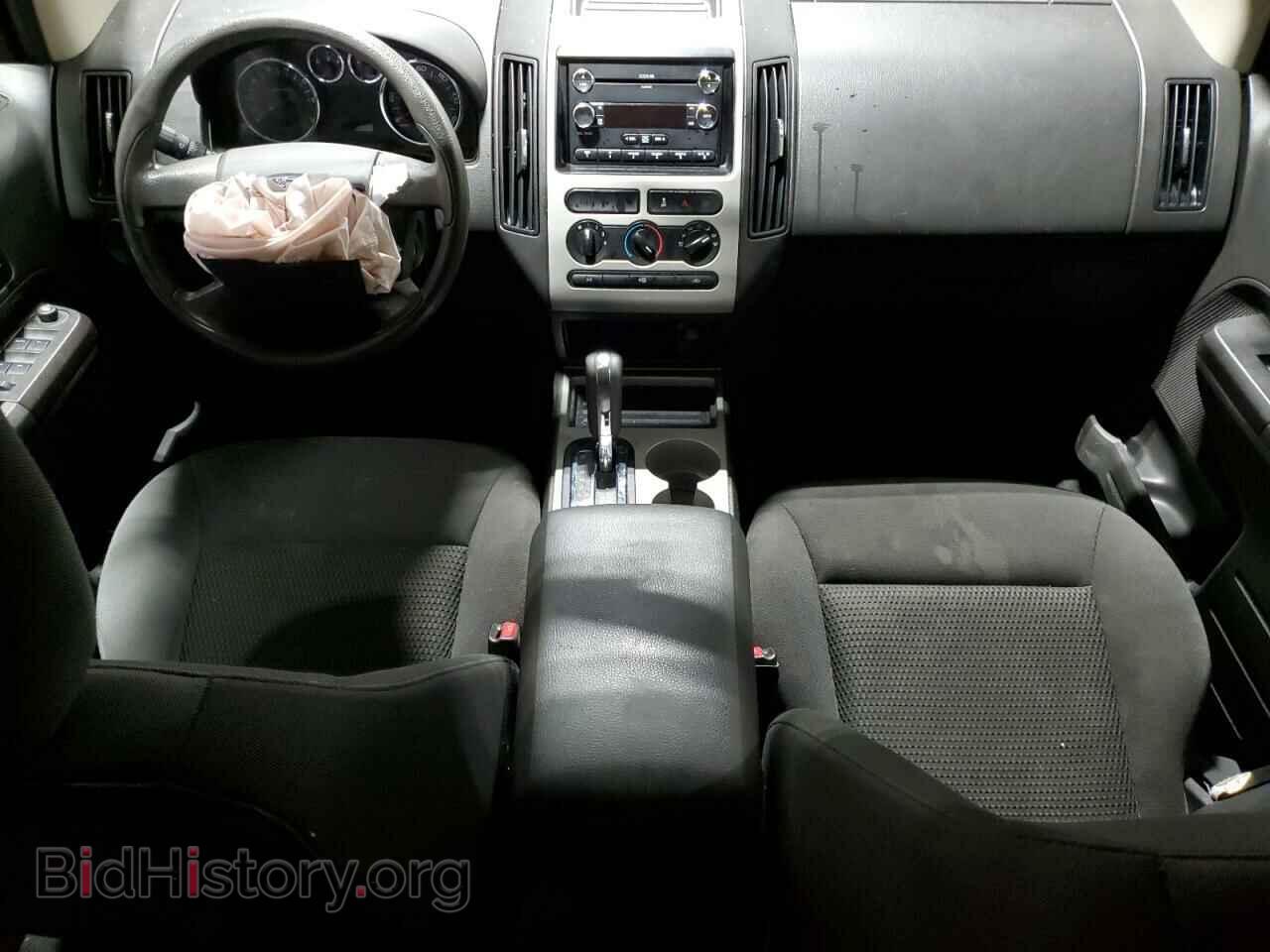 2010 FORD EDGE - VIN: 2FMDK3GC5ABB52512 - Фото 8