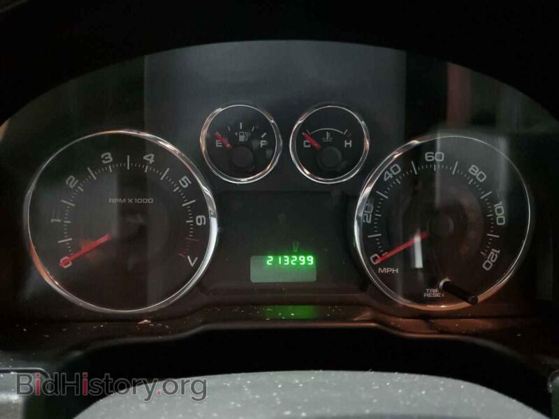 2010 Ford EDGE (VIN 2FMDK3GC5ABB52512) — photo 9 of 14