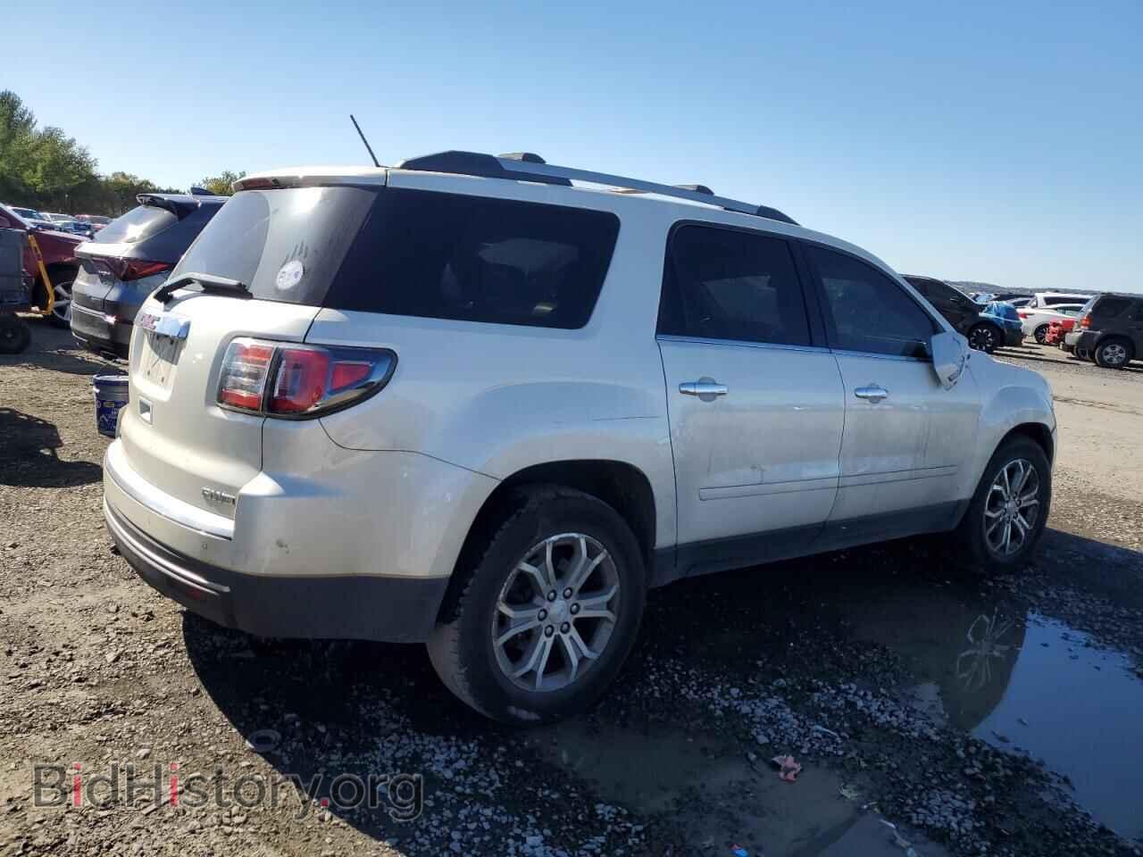 2014 GMC ACADIA - VIN: 1GKKVRKD4EJ218625 - Фото 3