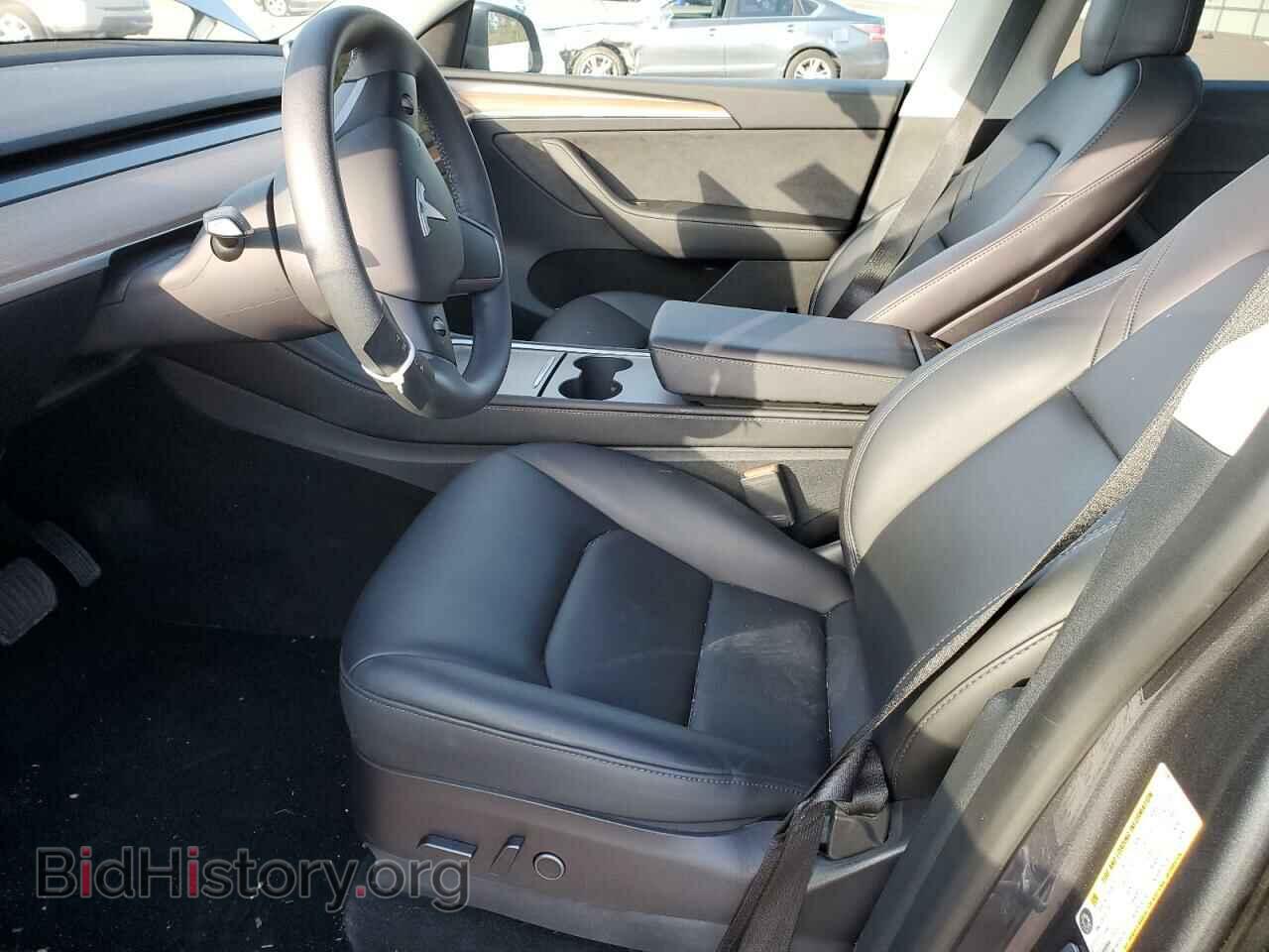 2023 TESLA MODEL Y - VIN: 7SAYGDEE6PF629917 - Фото 7