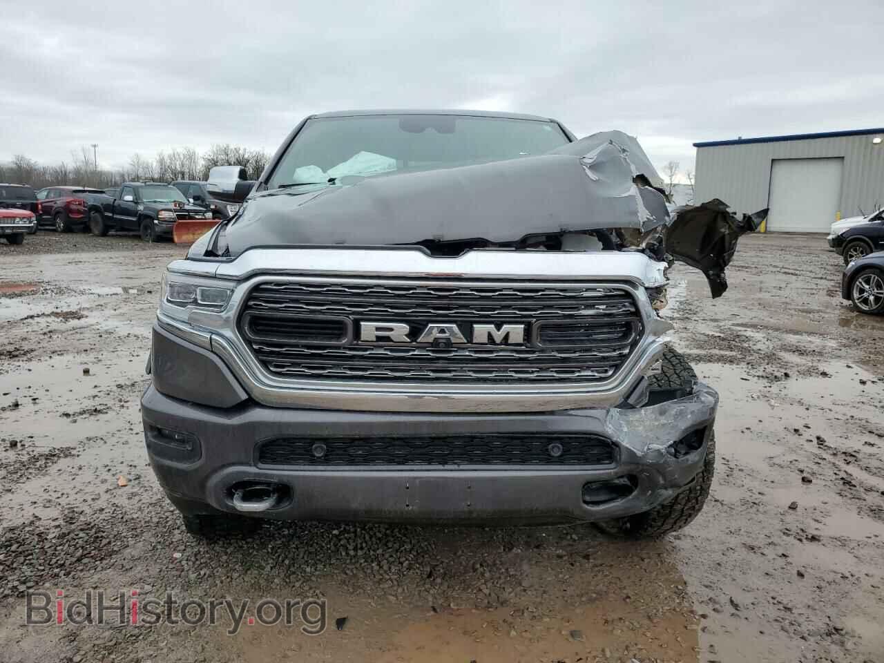 2020 RAM 1500 - VIN: 1C6RREHT3LN194689 - Фото 5