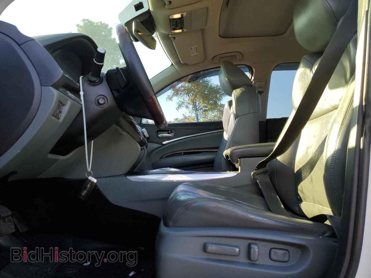 2016 ACURA MDX - VIN: 5FRYD4H92GB018396 - Фото 7