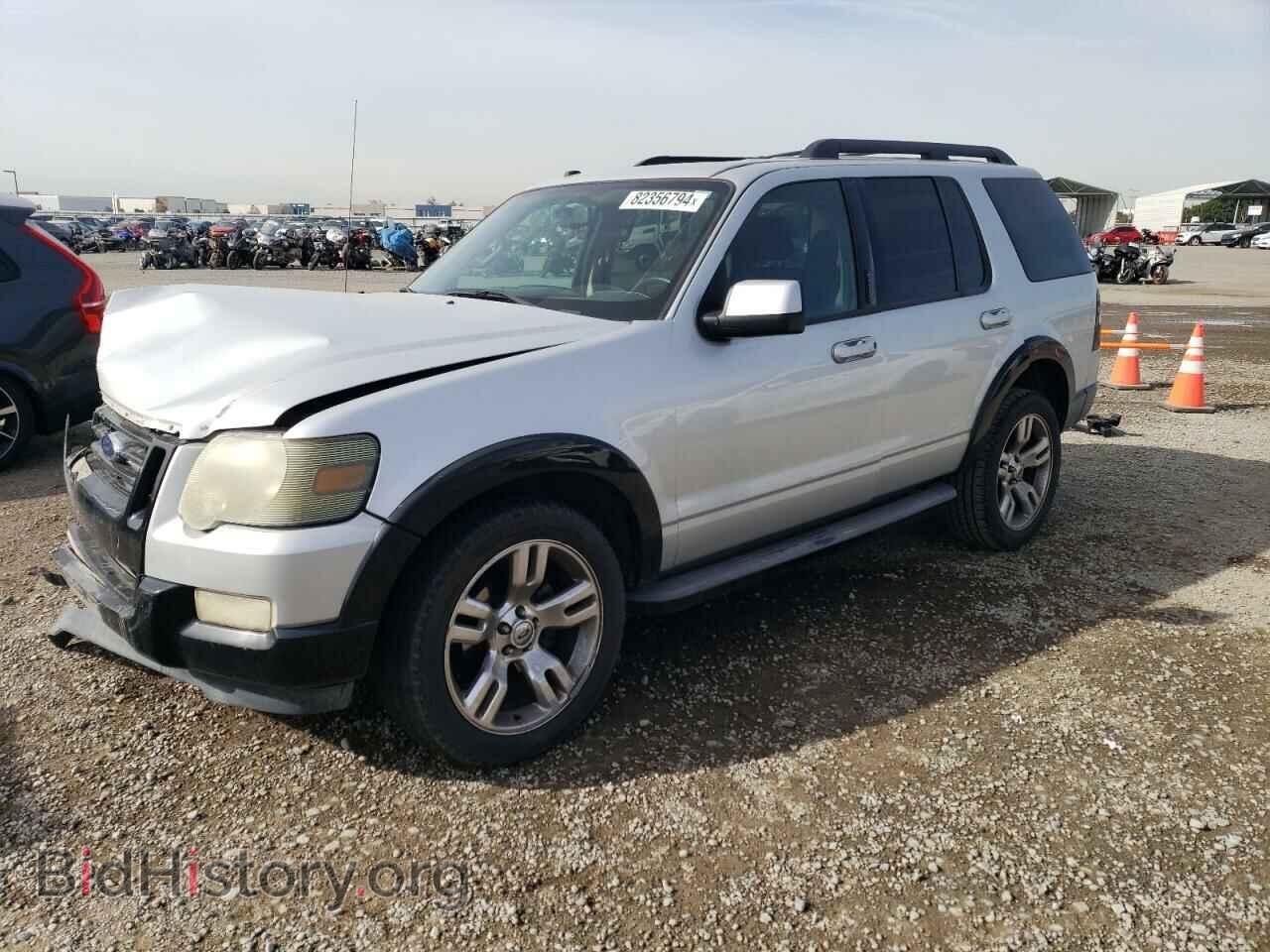 Фотография 1FMEU6DE2AUA93855 - FORD EXPLORER 2010