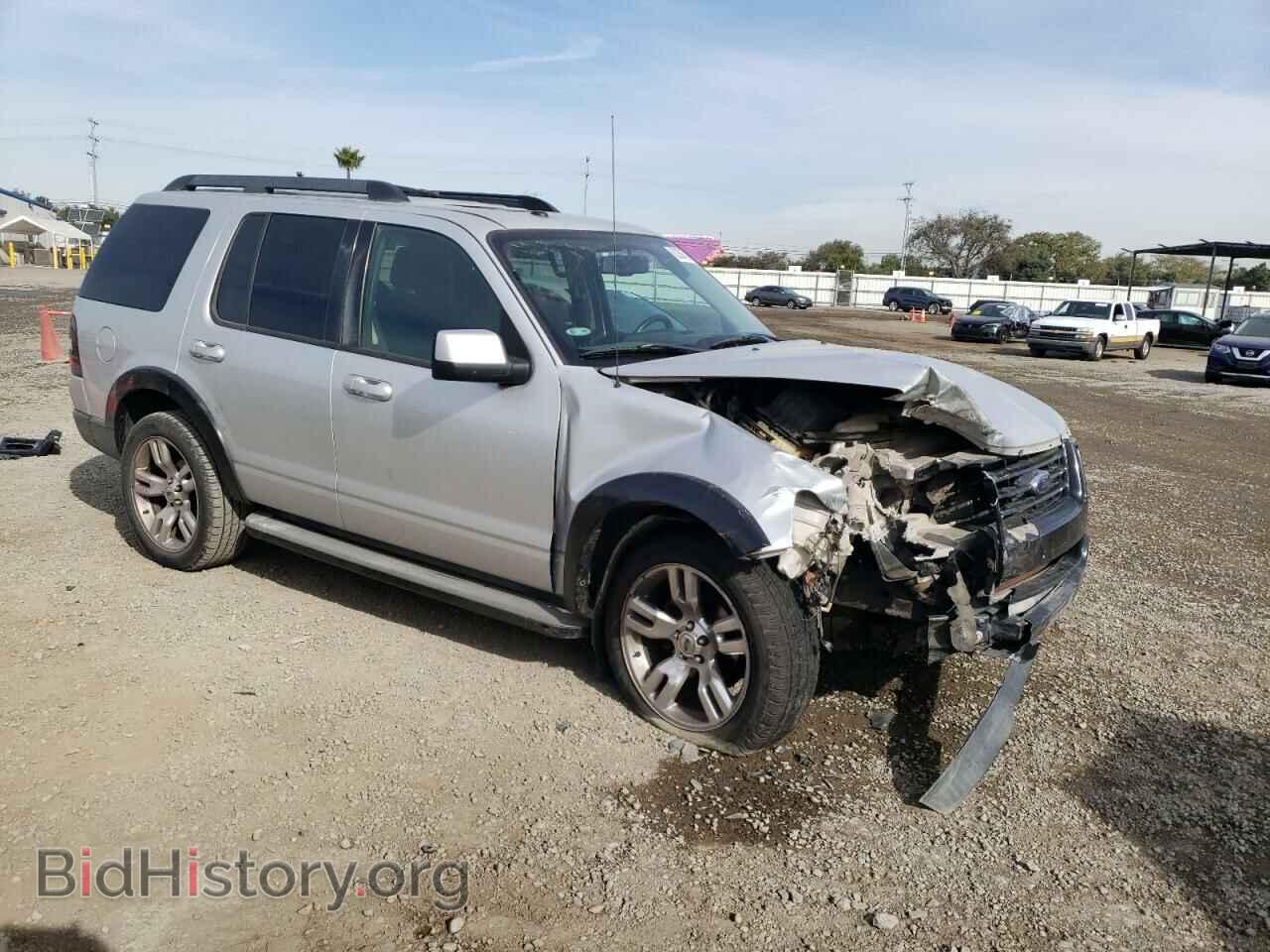 2010 FORD EXPLORER - VIN: 1FMEU6DE2AUA93855 - Фото 4