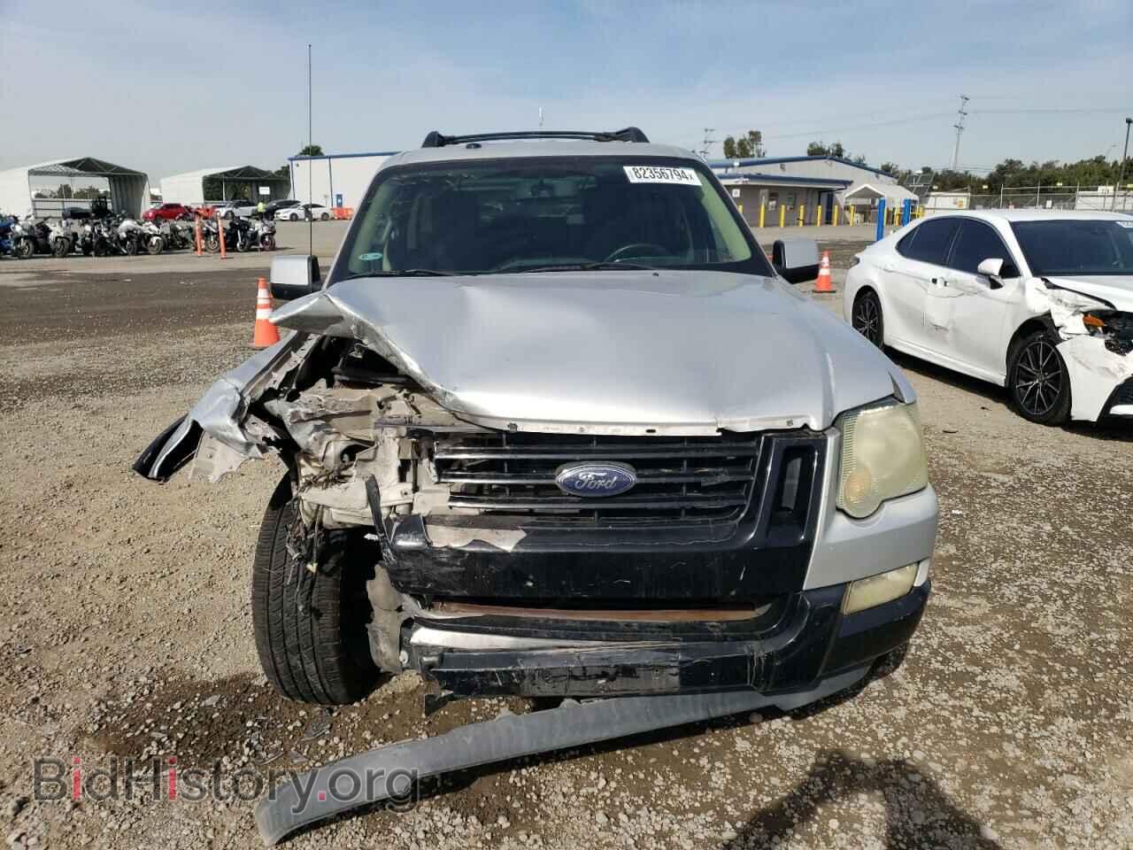2010 FORD EXPLORER - VIN: 1FMEU6DE2AUA93855 - Фото 5