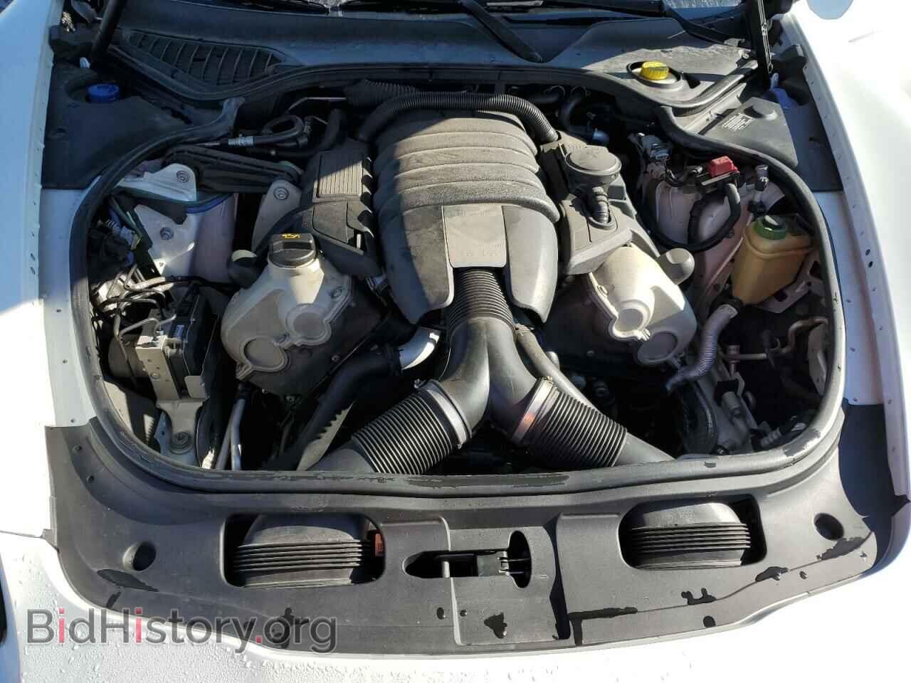 2013 PORSCHE PANAMERA - VIN: WP0AA2A79DL016467 - Фото 11