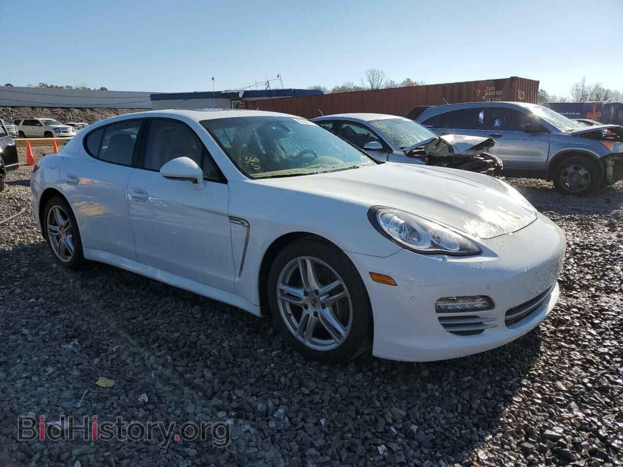 2013 PORSCHE PANAMERA - VIN: WP0AA2A79DL016467 - Фото 4