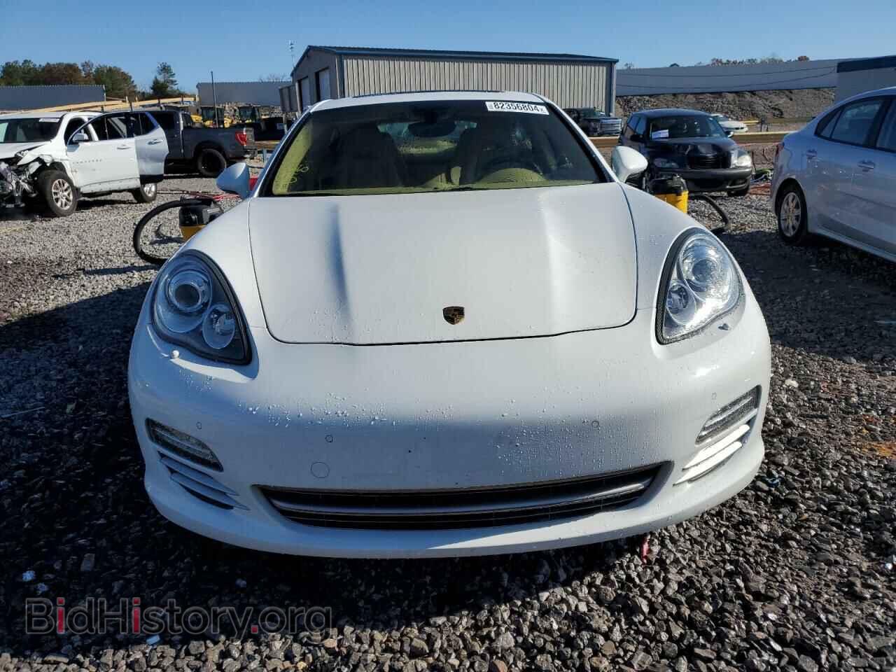2013 PORSCHE PANAMERA - VIN: WP0AA2A79DL016467 - Фото 5