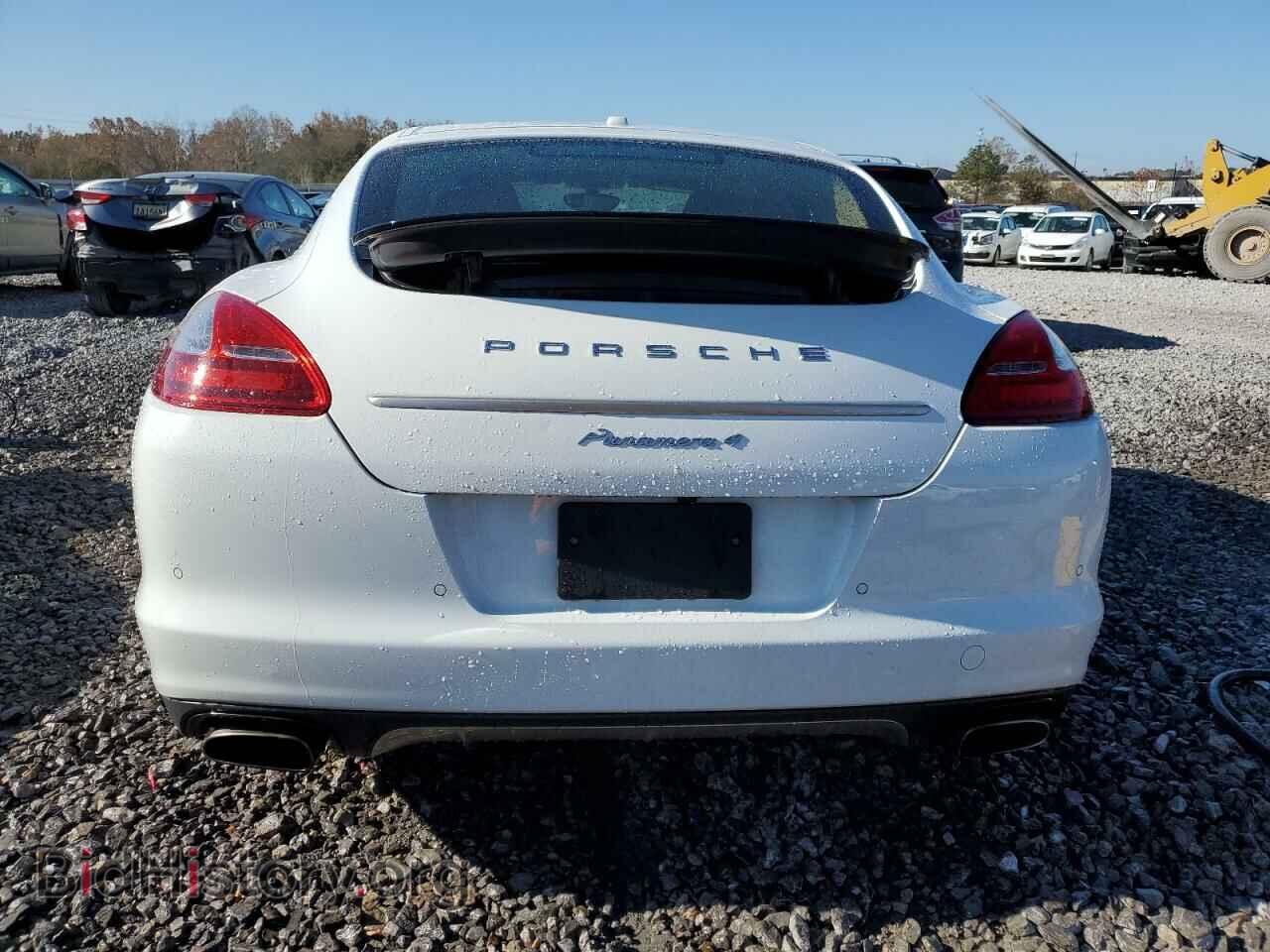 2013 PORSCHE PANAMERA - VIN: WP0AA2A79DL016467 - Фото 6