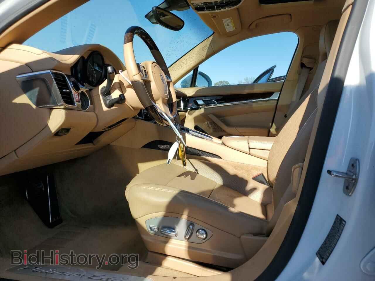 2013 PORSCHE PANAMERA - VIN: WP0AA2A79DL016467 - Фото 7