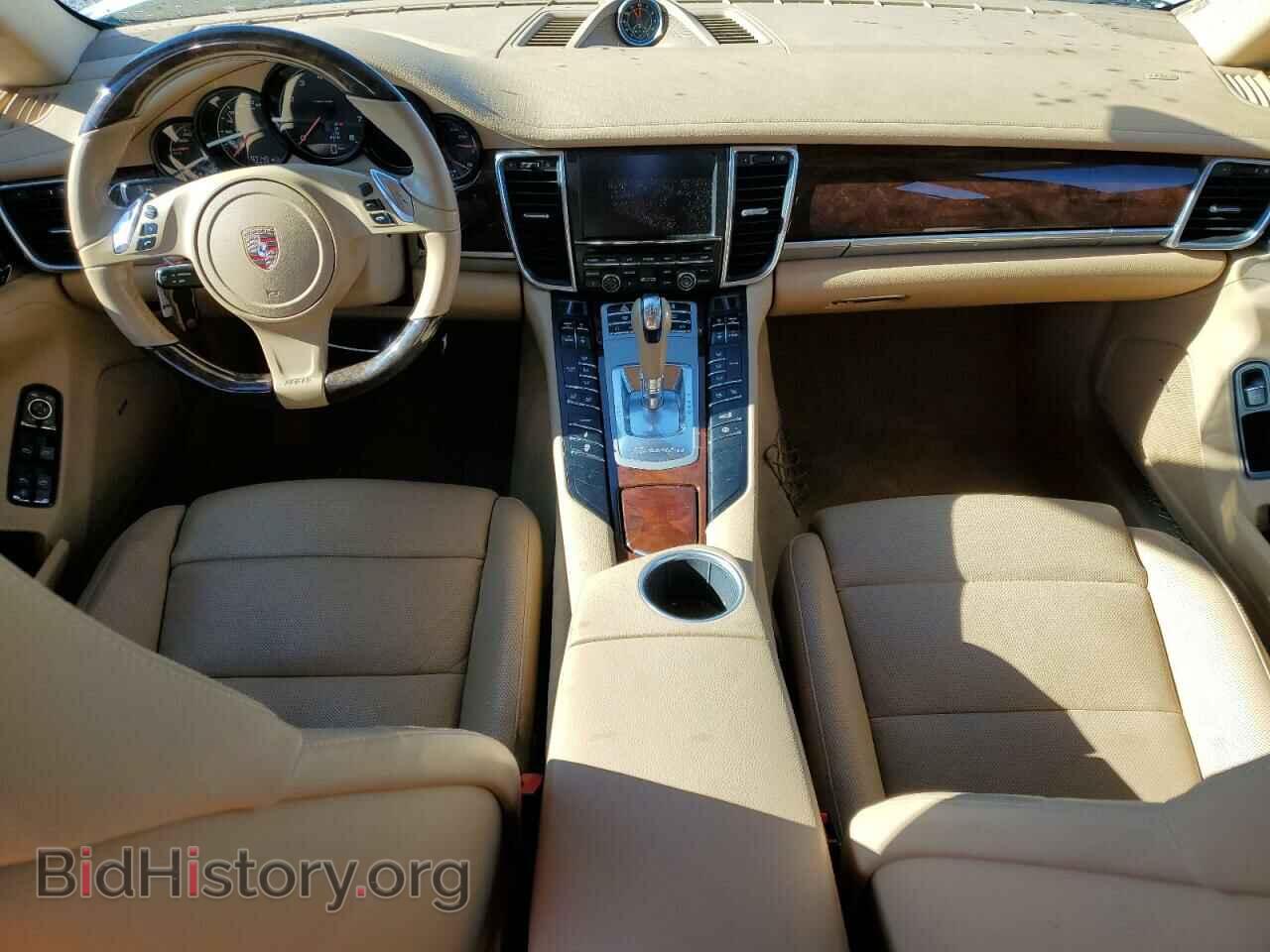 2013 PORSCHE PANAMERA - VIN: WP0AA2A79DL016467 - Фото 8