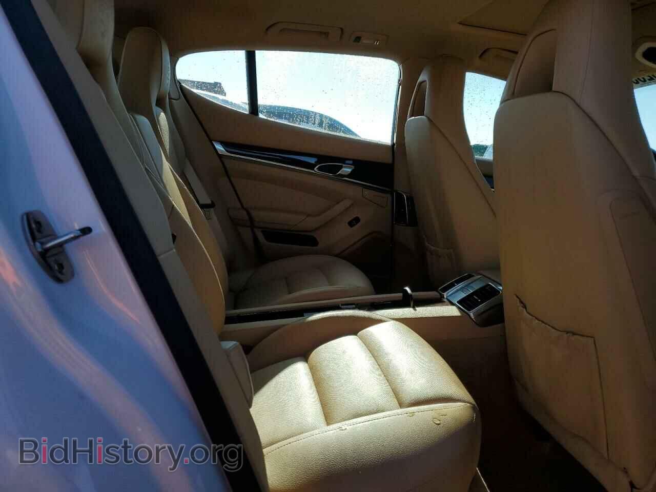 2013 PORSCHE PANAMERA - VIN: WP0AA2A79DL016467 - Фото 10