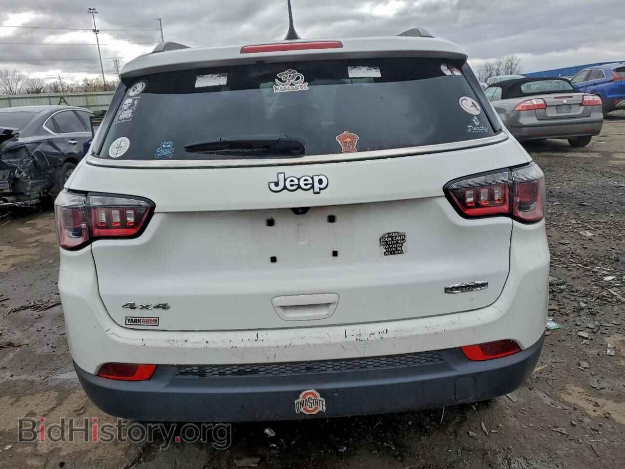 2022 JEEP COMPASS - VIN: 3C4NJDBB9NT209708 - Photo 6