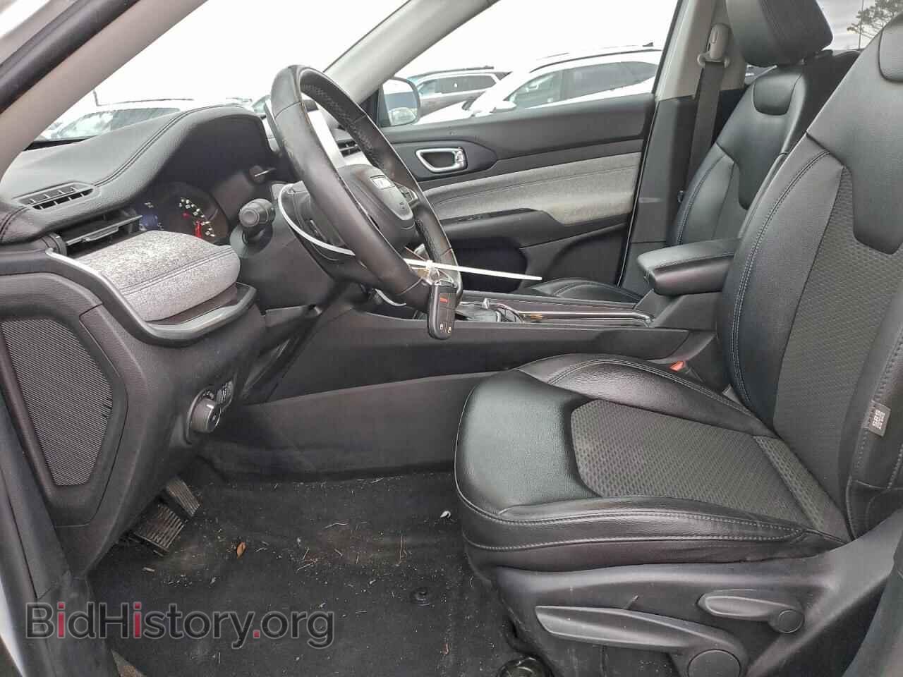 2022 JEEP COMPASS - VIN: 3C4NJDBB9NT209708 - Photo 7