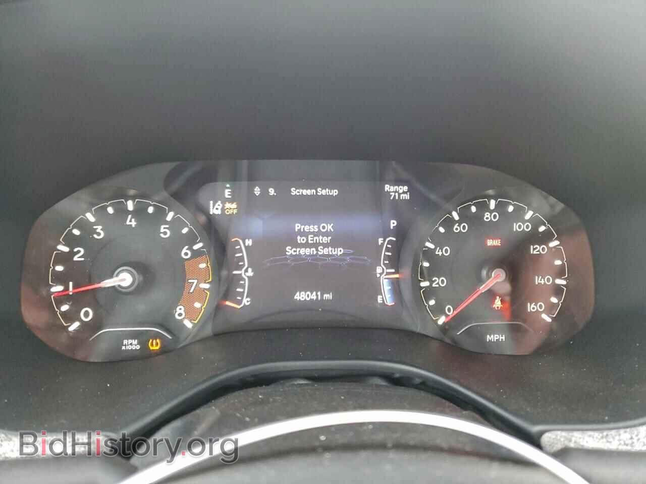 2022 JEEP COMPASS - VIN: 3C4NJDBB9NT209708 - Photo 9