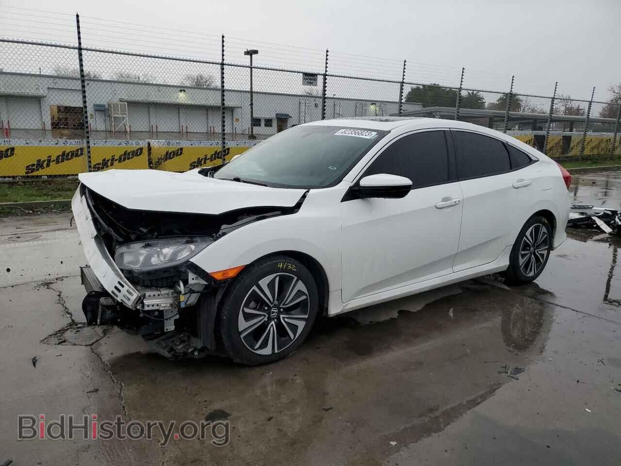 Photo 19XFC1F79HE208375 - HONDA CIVIC 2017