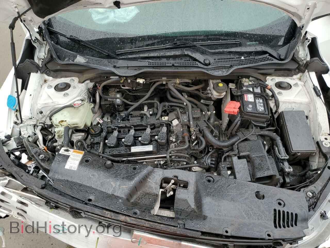2017 HONDA CIVIC - VIN: 19XFC1F79HE208375 - Фото 11