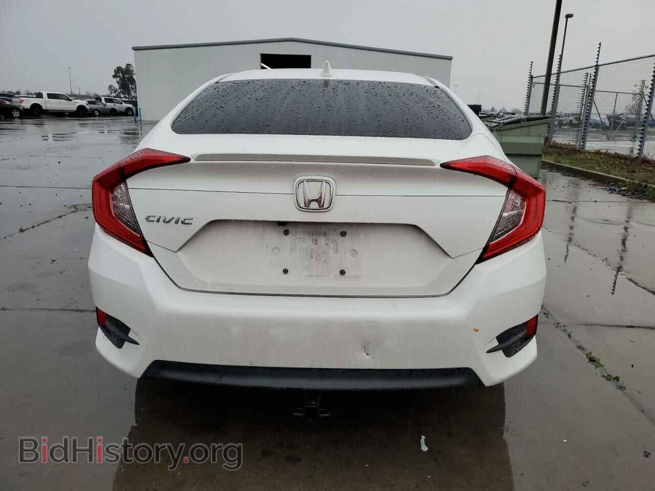 2017 HONDA CIVIC - VIN: 19XFC1F79HE208375 - Фото 6