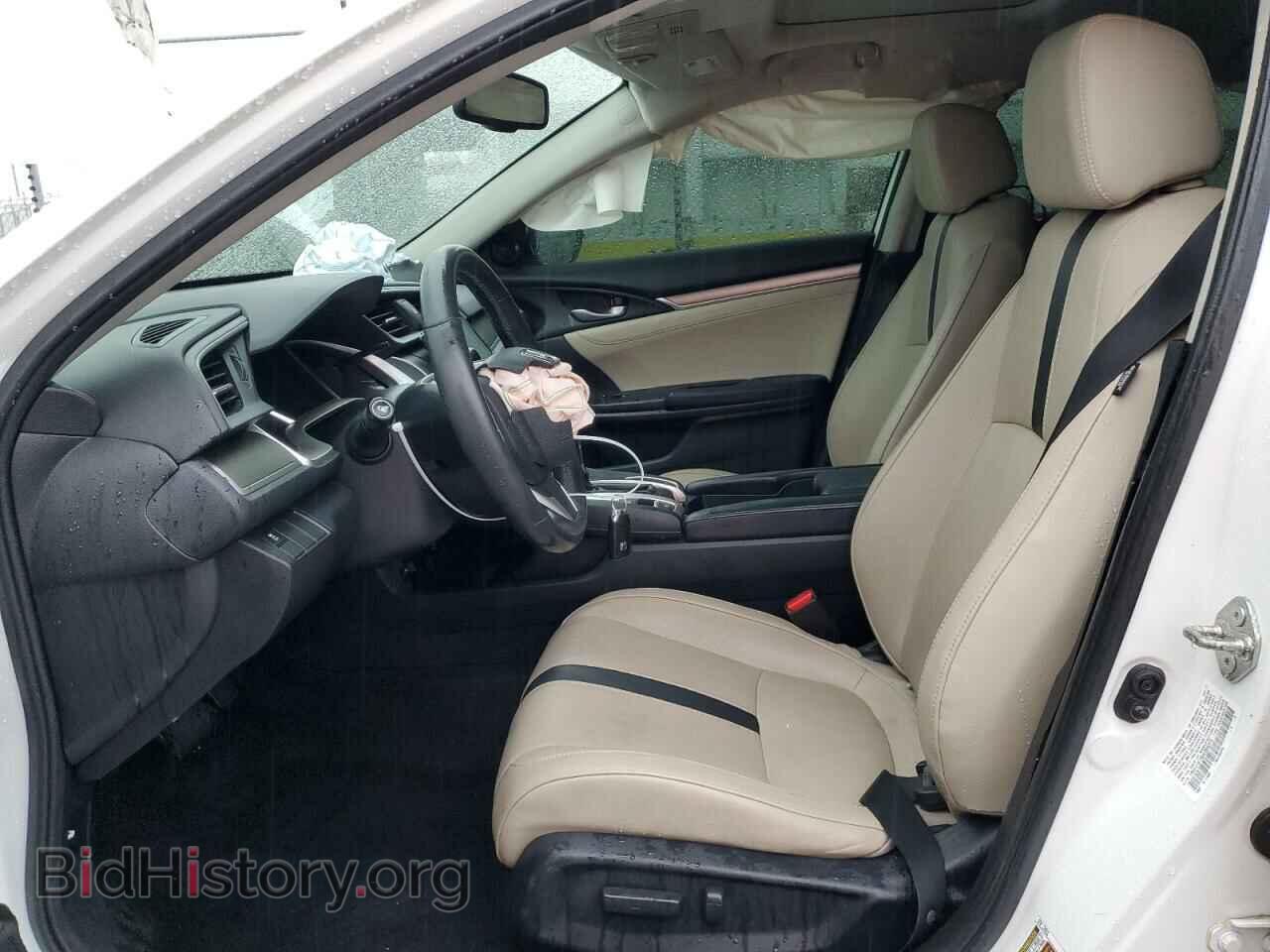 2017 HONDA CIVIC - VIN: 19XFC1F79HE208375 - Фото 7