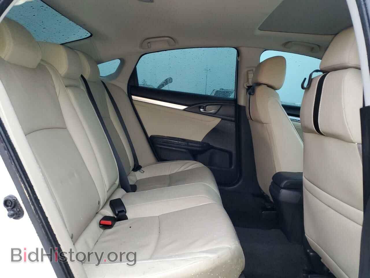 2017 HONDA CIVIC - VIN: 19XFC1F79HE208375 - Фото 10