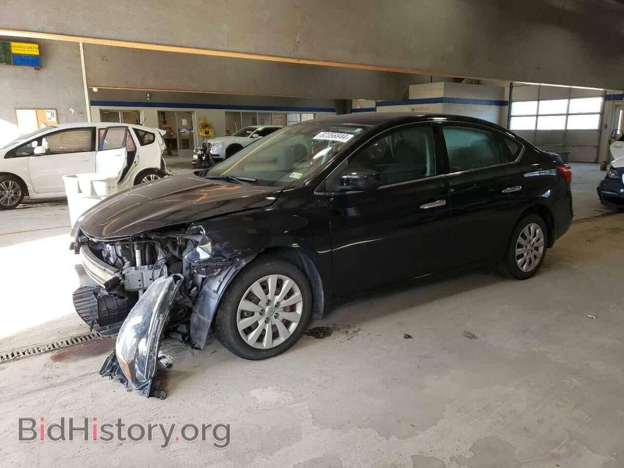 Photo 3N1AB7AP5HY383389 - NISSAN SENTRA 2017